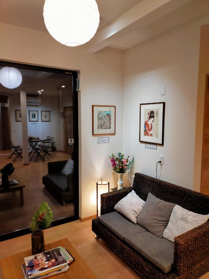 นะระ เดียร์ โฮลเทล Hostel นารา ภายนอก รูปภาพ