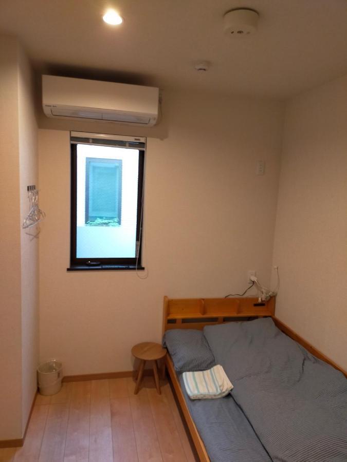 นะระ เดียร์ โฮลเทล Hostel นารา ภายนอก รูปภาพ