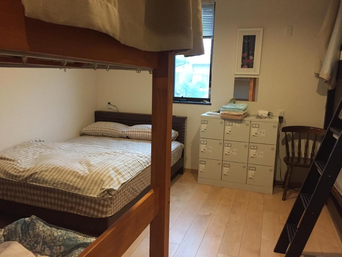 นะระ เดียร์ โฮลเทล Hostel นารา ภายนอก รูปภาพ
